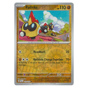 Falinks : PALDEA EVOLVED (Reverse holo) - 119/193