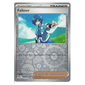 Falkner : PALDEA EVOLVED (Reverse holo) - 180/193
