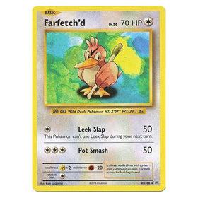 Farfetch'd : EVOLUTIONS - 68/108