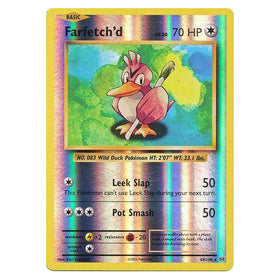 Farfetch'd : EVOLUTIONS (Reverse holo) - 68/108