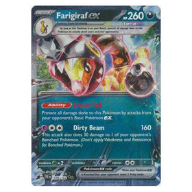 Farigiraf ex : TEMPORAL FORCES - 108/162