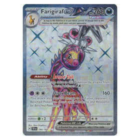 Farigiraf ex : TEMPORAL FORCES - 194/162