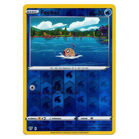 Feebas : DARKNESS ABLAZE (Reverse holo) - 038/189