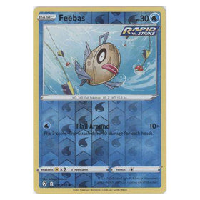 Feebas : EVOLVING SKIES (Reverse holo) - 037/203