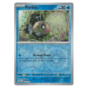 Feebas : PARADOX RIFT (Reverse holo) - 035/182