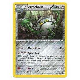 Ferrothorn : BREAKPOINT - 80/122