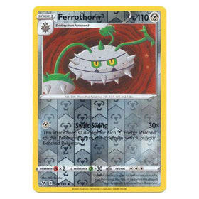 Ferrothorn : VIVID VOLTAGE (Reverse holo) - 124/185