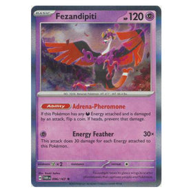 Fezandipiti : TWILIGHT MASQUERADE (Holo) - 096/167
