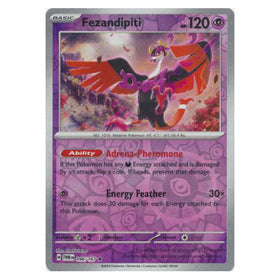 Fezandipiti : TWILIGHT MASQUERADE (Reverse holo) - 096/167