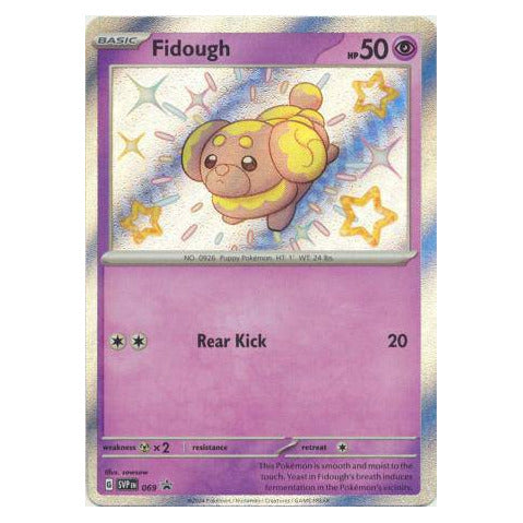Fidough : PROMO - SVP069
