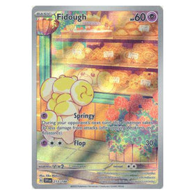 Fidough : SCARLET & VIOLET BASE - 213/198
