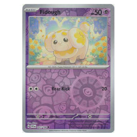 Fidough : SCARLET & VIOLET BASE (Reverse holo) - 097/198