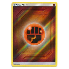 Fighting Energy : HIDDEN FATES (Reverse holo)