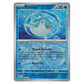 Finizen : OBSIDIAN FLAMES (Reverse holo) - 060/197