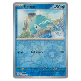 Finizen : OBSIDIAN FLAMES (Reverse holo) - 061/197