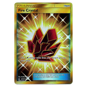 Fire Crystal : UNBROKEN BONDS - 231/214
