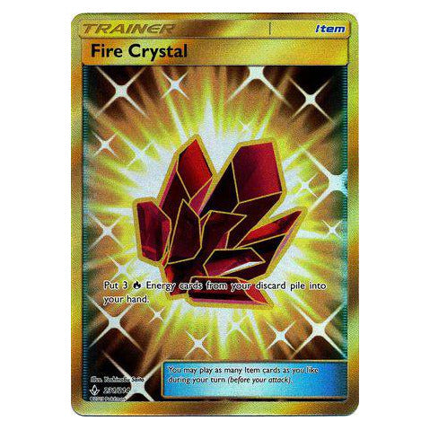 Fire Crystal : UNBROKEN BONDS - 231/214