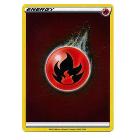 Fire Energy: CHAMPION'S PATH (Reverse holo)