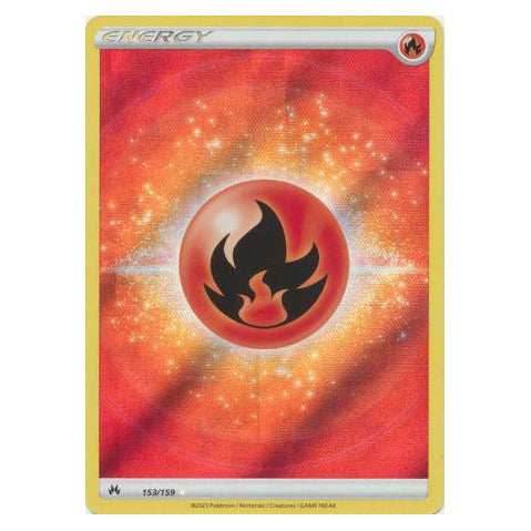Fire Energy : CROWN ZENITH - 153/159