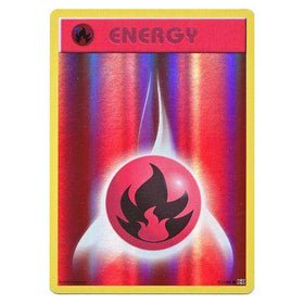 Fire Energy : EVOLUTIONS (Reverse holo) - 92/108