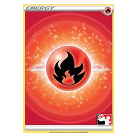 Fire Energy : PLAY! PRIZE PACK SERIES 3 (Non-Holo)