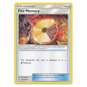 Fire Memory : ULTRA PRISM - 123/156