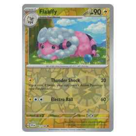 Flaaffy : SCARLET & VIOLET BASE (Reverse holo) - 067/198