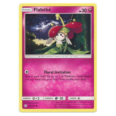 Flabebe : COSMIC ECLIPSE - 149/236