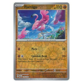 Flamigo : PARADOX RIFT (Reverse holo) - 106/182