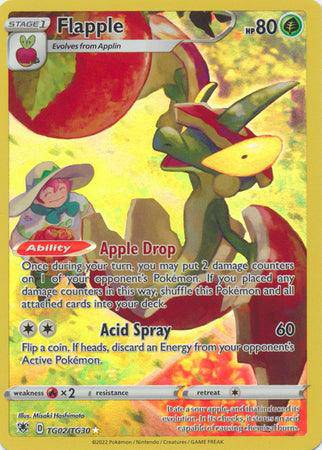 Flapple : ASTRAL RADIANCE - TG02/TG30 - Lockett Labs UK