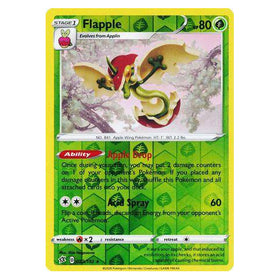 Flapple : REBEL CLASH (Reverse holo) - 022/192