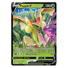 Flapple V : BATTLE STYLES - 018/163