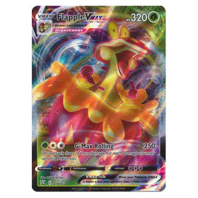 Flapple VMAX : BATTLE STYLES - 019/163