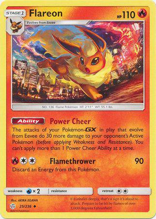 Flareon : COSMIC ECLIPSE - 25/236