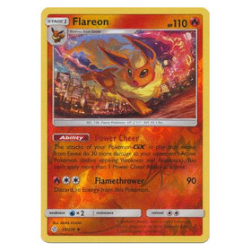 Flareon : COSMIC ECLIPSE (Reverse holo) - 25/236