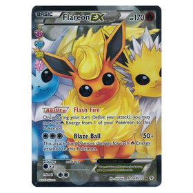 Flareon EX : GENERATIONS - RC28/RC32