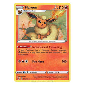 Flareon : VIVID VOLTAGE - 026/185