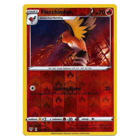Fletchinder : DARKNESS ABLAZE (Reverse holo) - 031/189