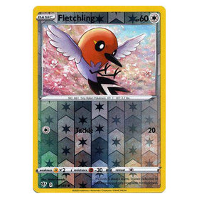 Fletchling : DARKNESS ABLAZE (Reverse holo) - 151/189