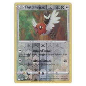 Fletchling : EVOLVING SKIES (Reverse holo) - 138/203