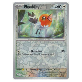 Fletchling : PALDEA EVOLVED (Reverse holo) - 163/193