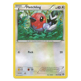 Fletchling : STEAM SIEGE - 94/114