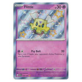 Flittle : PALDEAN FATES - 164/091