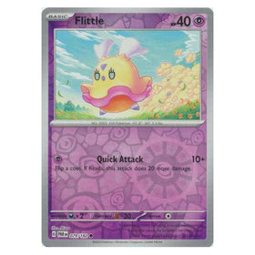 Flittle : PARADOX RIFT (Reverse holo) - 079/182