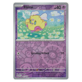 Flittle : SCARLET & VIOLET BASE (Reverse holo) - 101/198