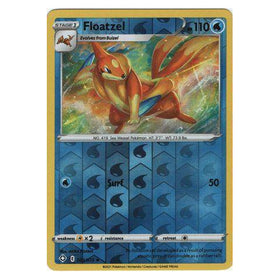 Floatzel : SHINING FATES (Reverse holo) - 023/072