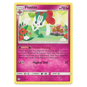 Floette : COSMIC ECLIPSE - 151/236