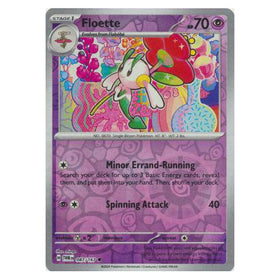 Floette : TWILIGHT MASQUERADE (Reverse holo) - 087/167