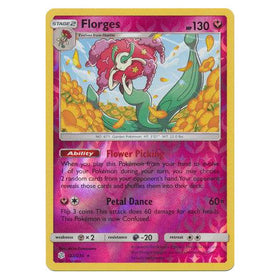Florges : COSMIC ECLIPSE (Reverse holo) - 152/236
