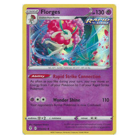 Florges : EVOLVING SKIES (Holo) - 073/203